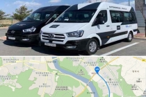 국내 최초 자율주행차 규제자유특구 지정된 세종시내 BRT도로서 시험 운행