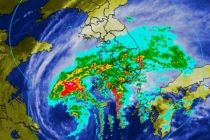 태풍 ’미탁‘, ’비상 2단계‘ 및 위기경보 ’경계‘로 상향