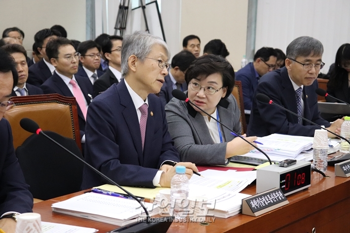 [2019 국정감사 현장] 과학기술정보방송통신위원회, 올해 마지막 국정감사 시작