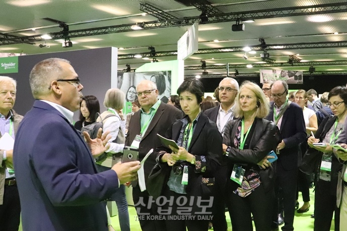 [슈나이더 in 바르셀로나] '이노베이션 서밋 바르셀로나 2019' 2일간 열린다