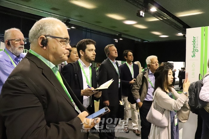 [슈나이더 in 바르셀로나] '이노베이션 서밋 바르셀로나 2019' 2일간 열린다