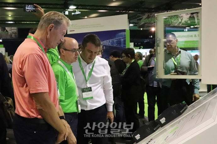 [슈나이더 in 바르셀로나] 3천500여 명 이노베이션 허브 찾아 몰려들어