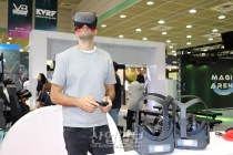 [포토뉴스] 5G 기술 접목한 VR이 바꿀 세상
