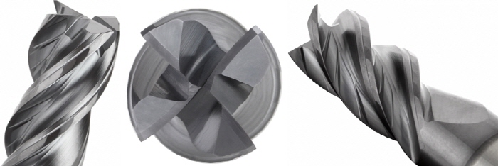 케나메탈(Kennametal) HARVI™ I TE 플루트 초경 엔드밀 추가