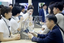 [포토뉴스] 한국전자산업대전, 국내외 최신 전자산업 제품·기술 ‘총망라’