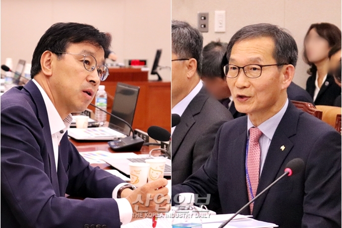 [2019 국정감사 현장] 위성곤 의원 “산업단지 내 공유자동차 플랫폼 운영 제안”