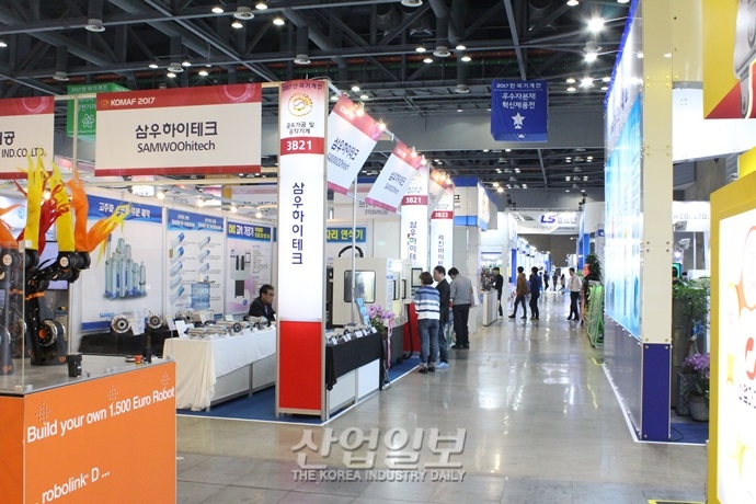 2019 한국산업대전, 제조와 IT의 융합 통한 초혁신 기술 선보인다