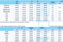 [10월14일] 중국 무역 데이터 예상치 '하회' 전기동 압박(LME Daily Report)