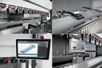 바이스트로닉(Bystronic), 절곡 입문자 위한 새로운 절곡기 'Xpress' 출시