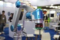 산업용 로봇팔 조작 더 쉽고, 안전하게 ‘스마트 교시 장치’ 개발