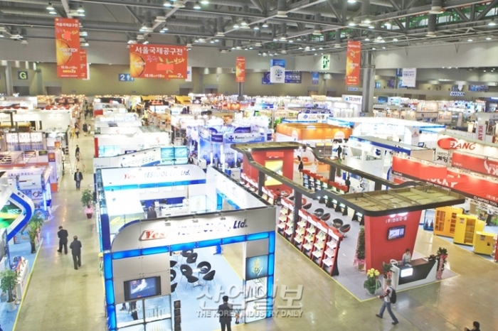 공구산업 판로개척 '서울국제공구전(TOOL TECH 2019)' 22일 개막
