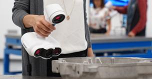 크레아폼(CREAFORM), 교육 솔루션 제품군에 ACADEMIA 50 3D 스캐너 추가