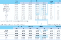 [10월15일] 중국 경제 데이터 약세로 전기동 압박(LME Daily Report)