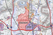 평택 고덕국제신도시 조성완료한 1단계 구역 273만㎡ 지적공부 확정·시행