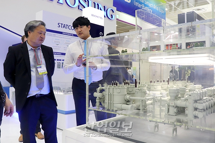 [포토뉴스] 에너지 효율 높일 신기술은?