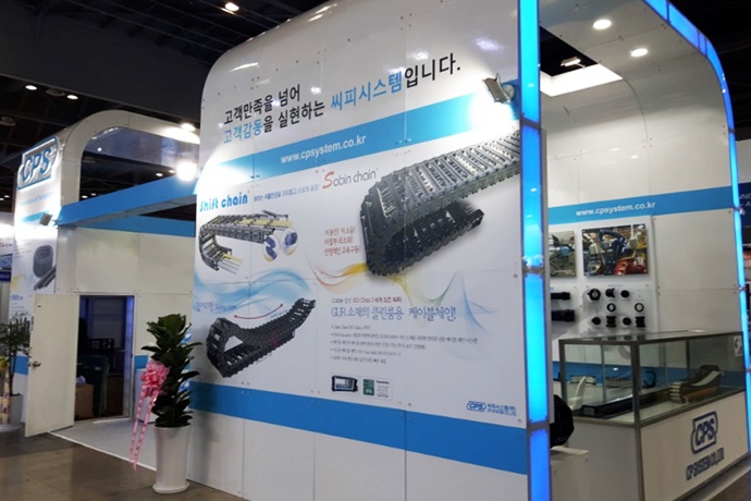 [2019 한국기계전] 씨피시스템(주), “전체의 확고한 목표 의식·주인의식이 기업 살린다”