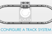 헵코모션(HepcoMotion), 새로운 PRT2 트랙 시스템 컨피규레이터(Configurator) 출시