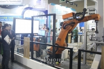 [2019 한국기계전] 협동로봇부터 로봇 관련 악세사리까지, 로봇 산업 한 자리에서 조망