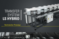 바이스(WEISS), ‘LS Hybrid’ 출시…사이클 타임 20% 단축 가능