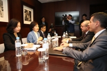 한국, 자율주행 및 신산업 분야 독일 다임러 등 유럽과 본격 협력 시동