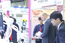 [2019 한국기계전] 셋째날 맞이한 2019 한국산업대전, 활기찬 모습으로 오전 맞이해