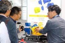 [2019 한국기계전] 일본, 독일산 감속기 국산화 대체 ‘총력’