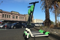 이스라엘 새로운 교통수단, ‘전기자전거·전동킥보드’ 주목