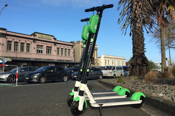이스라엘 새로운 교통수단, ‘전기자전거·전동킥보드’ 주목