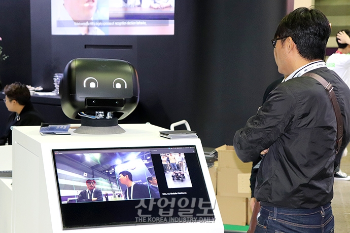 [포토뉴스] 최신 인공지능 기술 및 솔루션 ‘총집합’