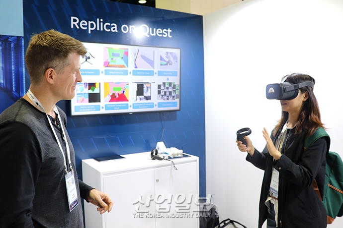 [포토뉴스] 최신 인공지능 기술 및 솔루션 ‘총집합’