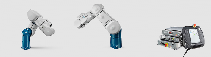 스토브리(staubli), 새로운 협동로봇-‘TX2-TOUCH 시리즈’ 5종 추가