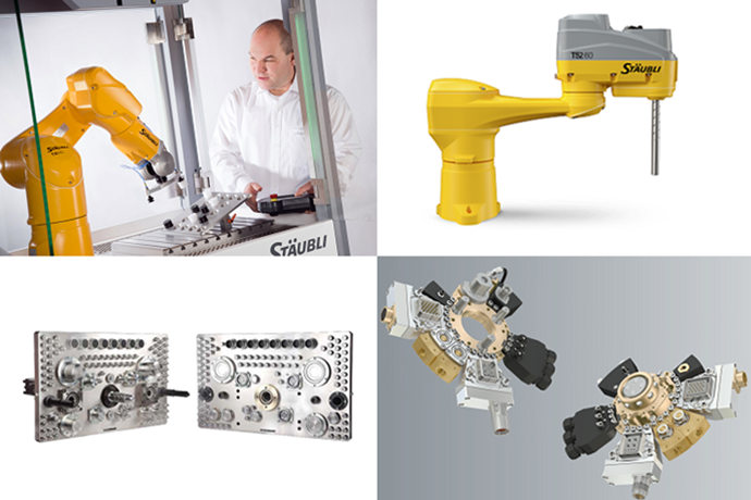 [2019 대구국제로봇산업전] 스토브리코리아, TX2 안전로봇 선보인다