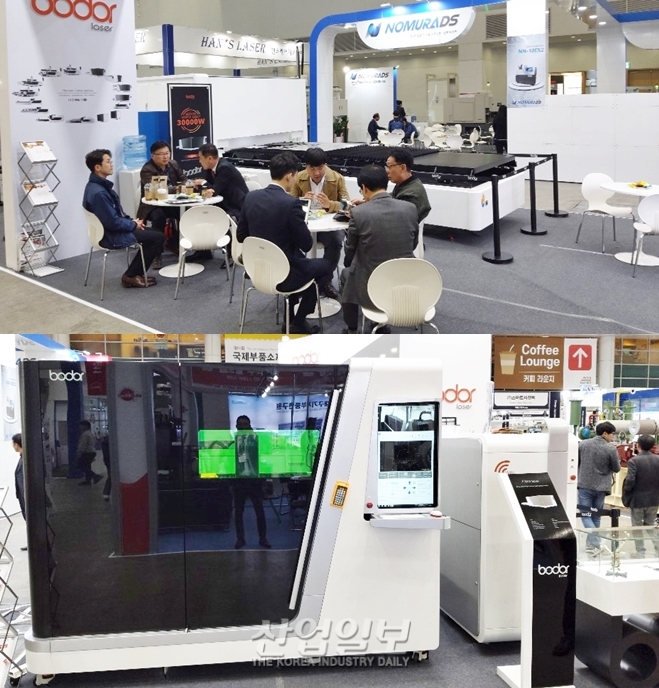 [2019 대구국제기계산업대전] 보더(BODOR), DAMEX 통해 영남 지역까지 진출