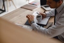 이탈리아, 스마트폰 사용 증가로 '웨어러블 기기' 관심↑