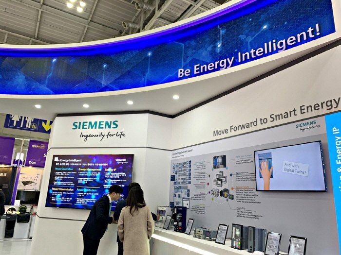 지멘스, 170kV급 친환경 진공 차단기(VI)·가공선로 보호시스템(Fusesaver) 선보여