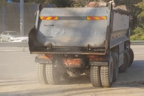 미세먼지 줄이자는데 대형공사장 비산먼지는 ‘여전’