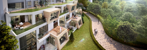 ‘한남 자이 더 헤리티지’ 아파트, 주택형 다양화해