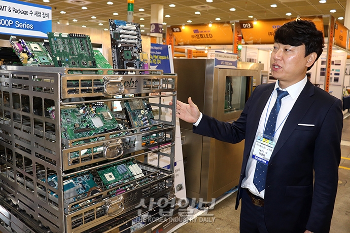 [포토뉴스] 日 수출규제 속 국내 소재산업의 현주소