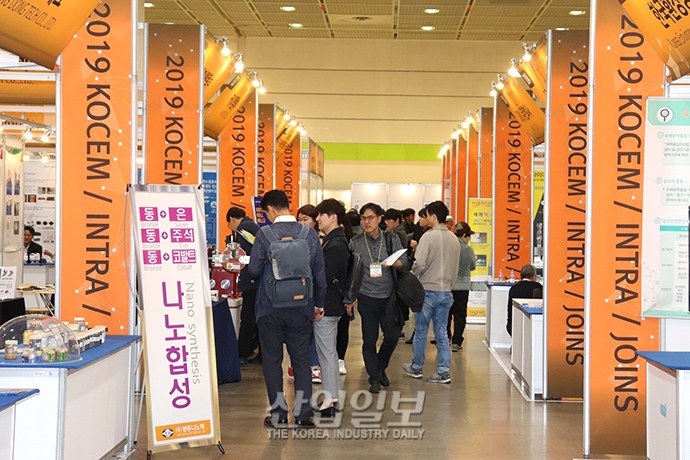 [포토뉴스] 日 수출규제 속 국내 소재산업의 현주소