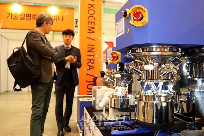 [포토뉴스] 日 수출규제 속 국내 소재산업의 현주소