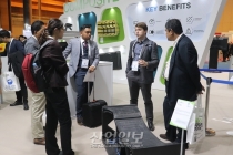 [포토뉴스] JEC ASIA 2019, 해외 복합소재 전문가들의 활발한 네트워킹