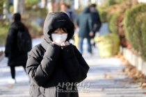 [사진으로 보는 산업뉴스] 오늘 날씨 ‘한파주의보’, 취준생도 ‘한파’