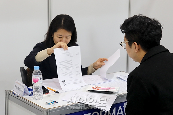 [포토뉴스] SK 동반성장 협력사 채용박람회, 기업·구직자 동반성장 ‘지원’