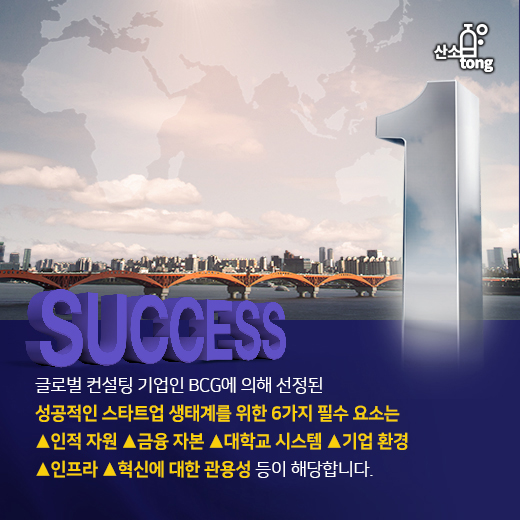 [카드뉴스] LA, 필수 요소 고루 갖춘 ‘스타트업의 본고장’