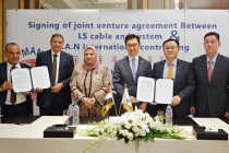 LS전선, 이집트에 전력 케이블 합작법인 설립