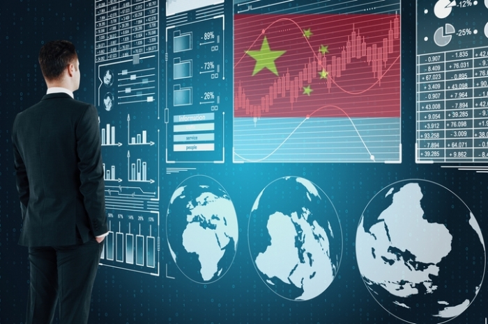 중국의 금융시장 개방 의지, 외자 금융기관들의 중국 진출 기회