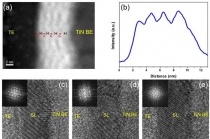 플루오라이트, 실리콘과 호환되는 인공초격자 개발 성공