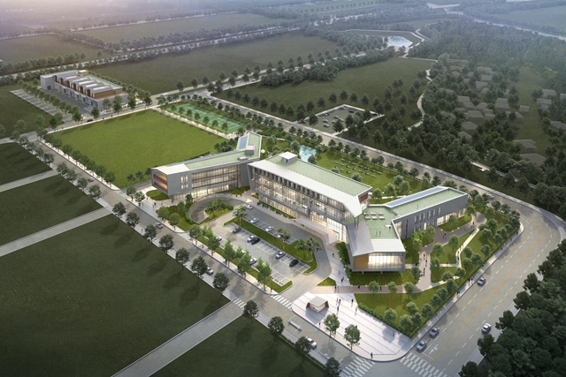 나주혁신산단에 2021년 9월 에너지신기술연구소 준공