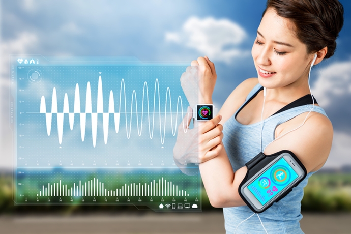 웨어러블 디바이스의 새로운 성장 동력 ‘스마트 의류’