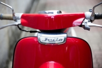 오토바이 금지국 북한, ‘오토바이 운송업’ 꽃 피웠다